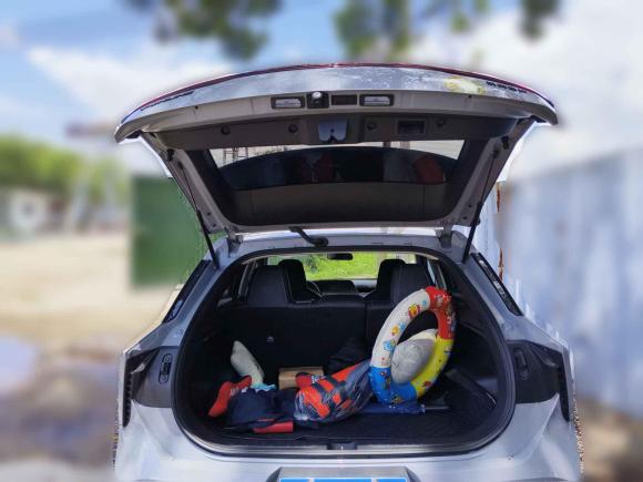 [广州·粤E] 二手启辰启辰大V2021款 260T 爱豆版