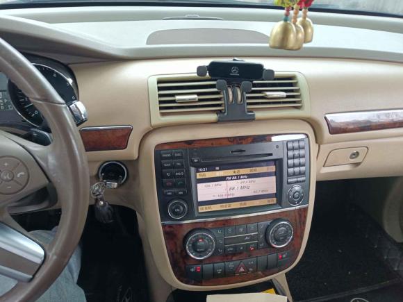 [无锡·苏B] 二手奔驰奔驰R级2009款 R 300 L 豪华型