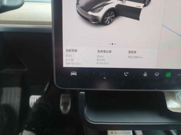 [南通·苏F] 二手特斯拉Model Y2022款 后轮驱动版