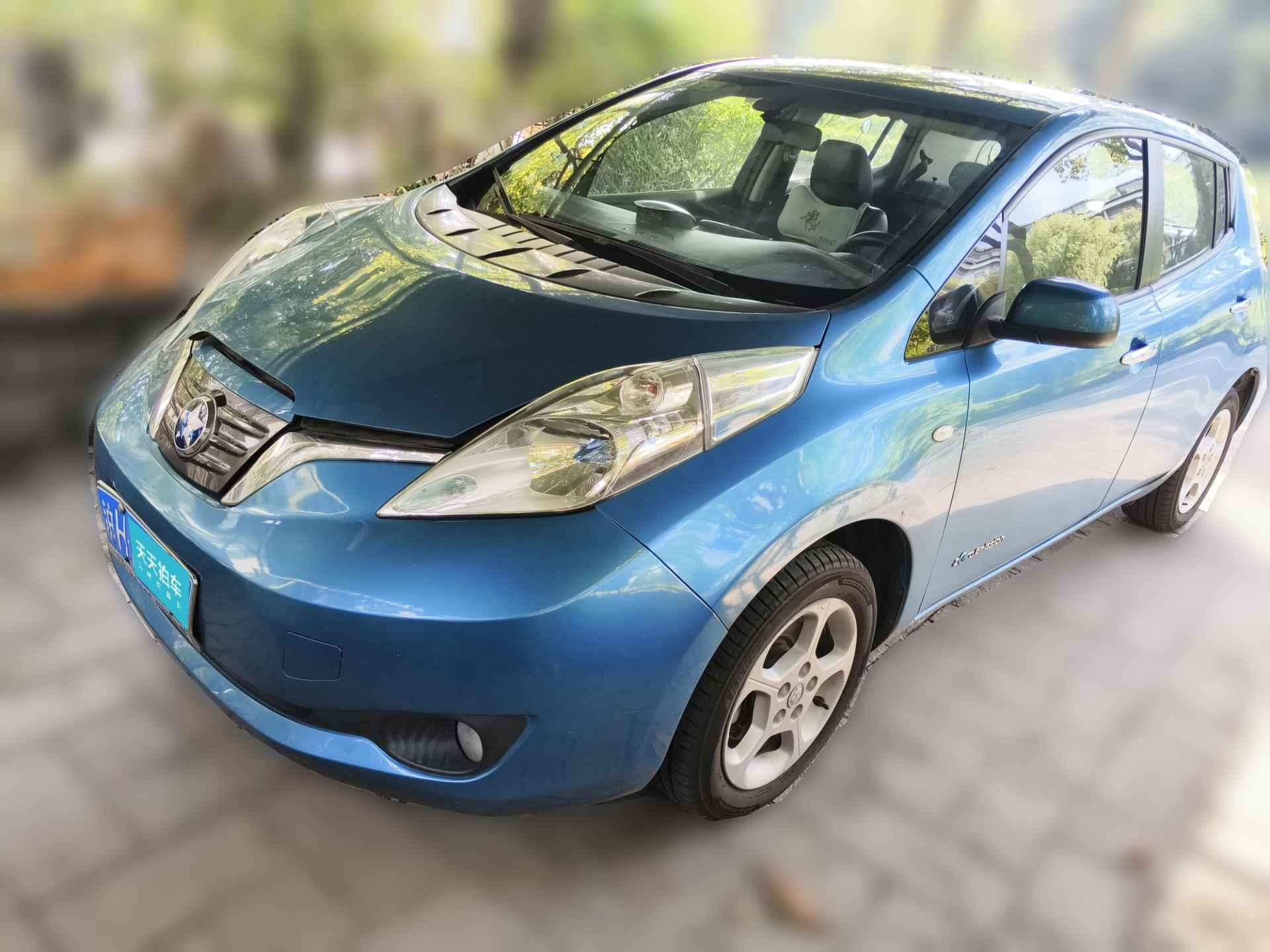 [上海·沪H] 启辰晨风2014款 领航版6.6KW