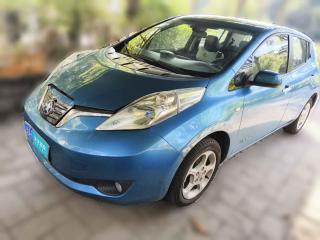 启辰晨风2014款 领航版6.6KW「上海二手车」「天天拍车」