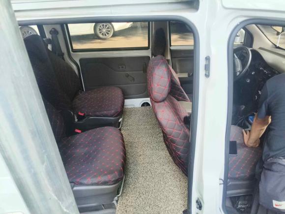 [成都·川A] 二手五菱汽车五菱荣光V2018款 1.5L标准型