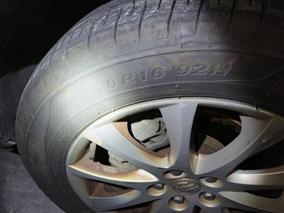 [湖州·浙E] 二手别克英朗2013款 XT 1.6L 自动时尚版