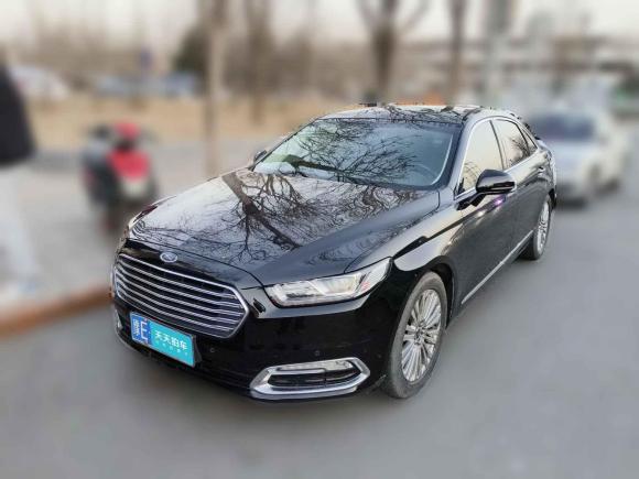 福特金牛座2017款 EcoBoost 245 豪华型「北京二手车」「天天拍车」