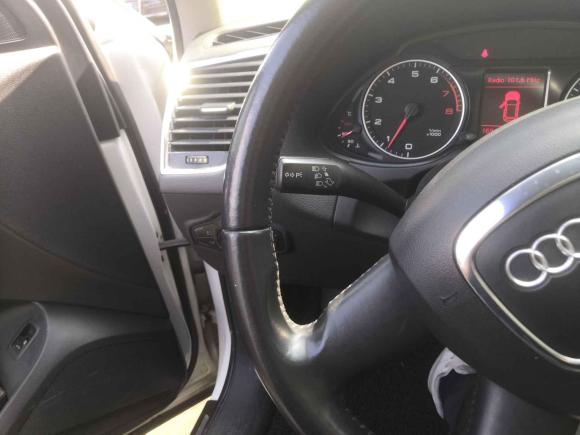 [杭州·浙A] 二手奥迪奥迪Q52010款 2.0TFSI 进取型