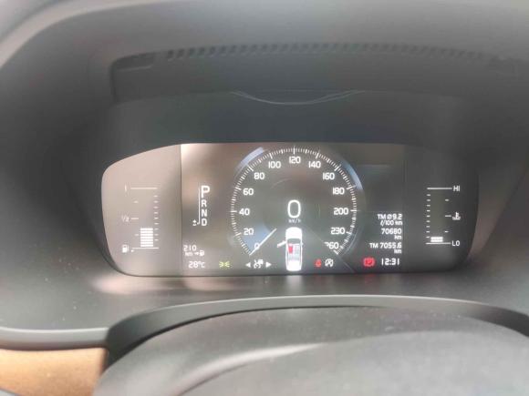 [武汉·鄂A] 二手沃尔沃沃尔沃S902019款 T5 智逸版