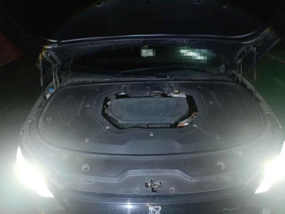 [合肥·皖A] 二手比亚迪汉2020款 DM 四驱性能版尊贵型