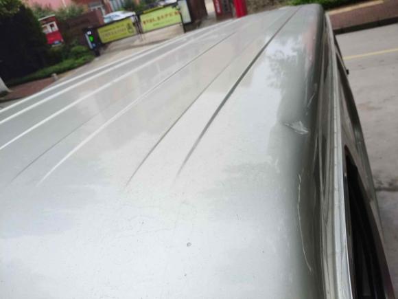 [青岛·鲁B] 二手长安凯程长安之星92015款 1.5L 基本型4G15S