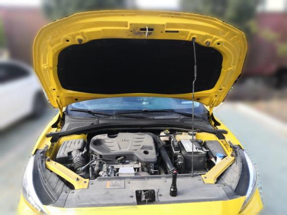 [金华·苏B] 二手名爵名爵52021款 300TGI DCT青奢风潮版