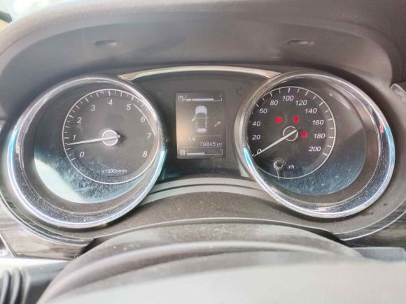 [深圳·粤C] 二手宝骏宝骏7302016款 1.5T 手动豪华型 7座