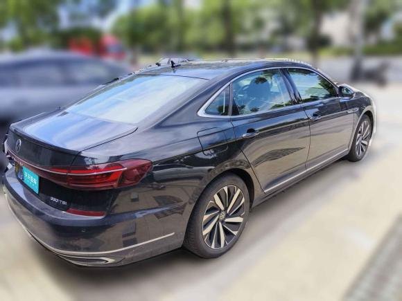 [宁波·浙B] 二手大众帕萨特2022款 330TSI 星空精英版