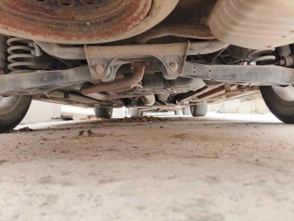 [西安·陕A] 二手捷途捷途X702018款 1.5T 手动劲行版