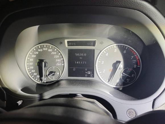 [苏州·苏E] 二手奔驰奔驰B级2012款 B 200