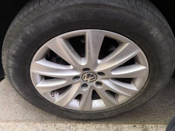 [上海·沪K] 二手大众途观2010款 2.0TSI 自动四驱旗舰版