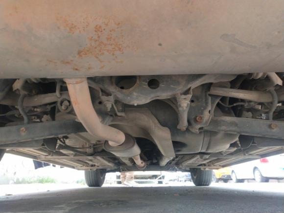 [上海·苏M] 二手日产逍客2011款 2.0XL 火 6MT 2WD