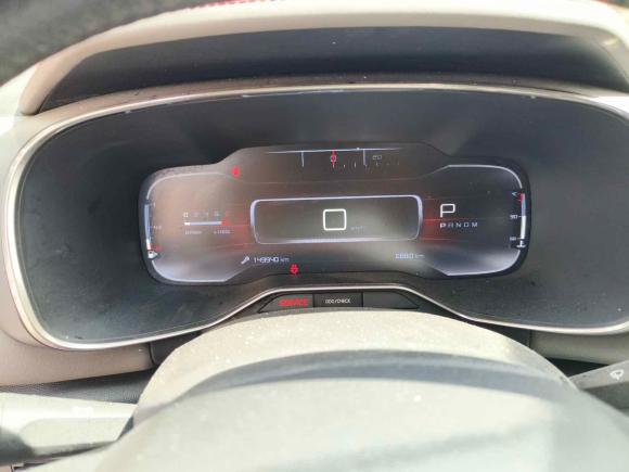 [上海·皖D] 二手雪铁龙天逸 C5 AIRCROSS2017款 350THP 时尚型