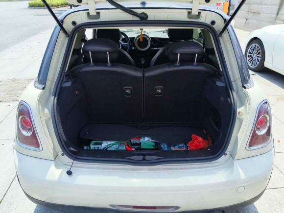 [台州·陕U] 二手MINIMINI2011款 1.6L COOPER Excitement