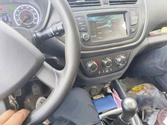 [苏州·浙F] 二手长安凯程欧诺S2021款 1.5L欧诺S智享版双蒸空调客车JL473QG