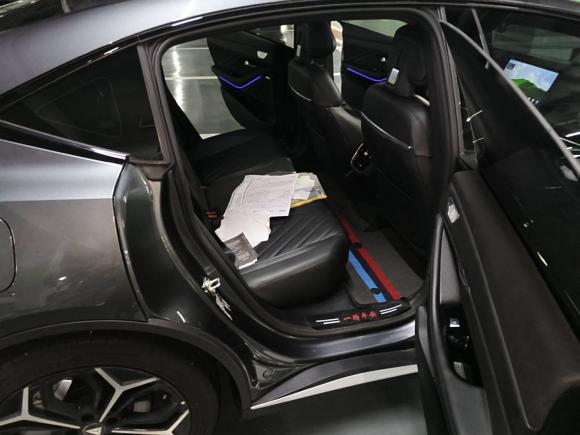 [南京·苏A] 二手深蓝汽车深蓝SL032023款 200Max增程版