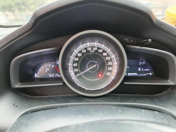 [芜湖·皖B] 二手马自达马自达CX-42016款 2.0L 自动两驱蓝天活力版