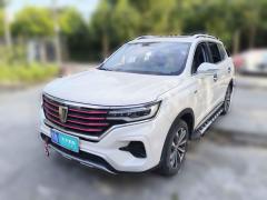 [上海·豫N] 荣威荣威RX5 MAX2019款 300TGI 自动4G互联豪华版