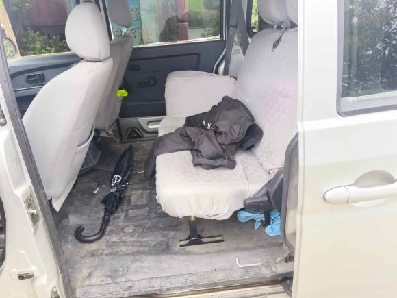 [嘉兴·浙F] 二手金杯小海狮X302018款 1.3L 标准型DLCG12