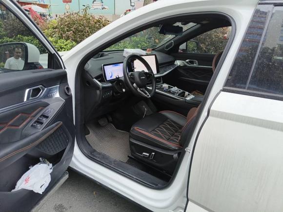 [深圳·粤L] 二手哈弗哈弗神兽2022款 1.5T 智享版