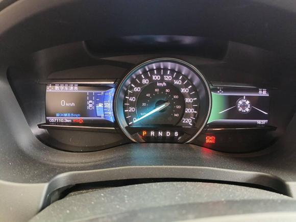 [无锡·苏B] 二手福特探险者2017款 3.5T 精英版