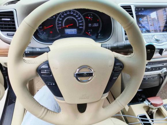 [深圳·粤P] 二手日产天籁2011款 2.5L XL领先版