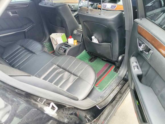 [济南·鲁A] 二手奔驰奔驰E级2015款 E 260 L 豪华型