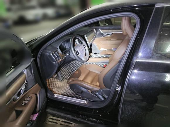 [青岛·鲁B] 二手沃尔沃沃尔沃S902021款 B5 智远豪华版