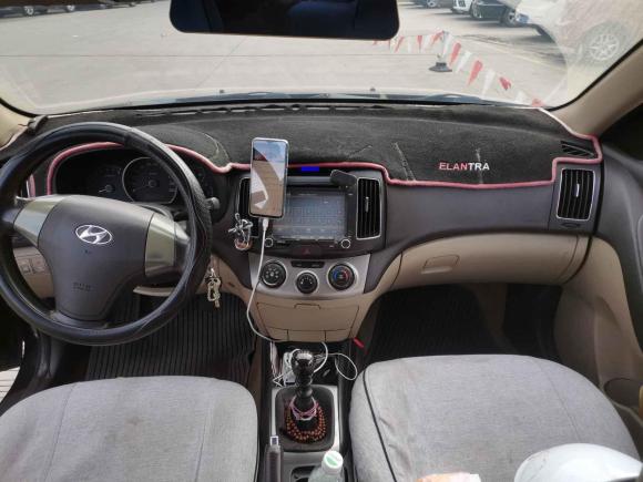 [南通·苏F] 二手现代悦动2011款 1.6L 手动舒适型