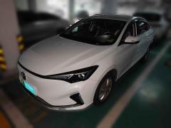 [合肥·皖A]长安&nbsp;&nbsp;逸动新能源&nbsp;&nbsp;2022款 EV460 智行网约版 磷酸铁锂