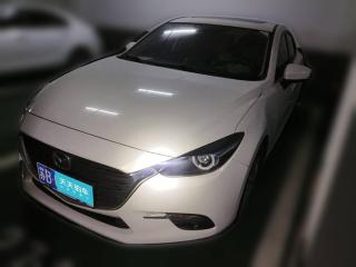 马自达马自达3 昂克赛拉2017款 三厢 1.5L 自动豪华型 国V