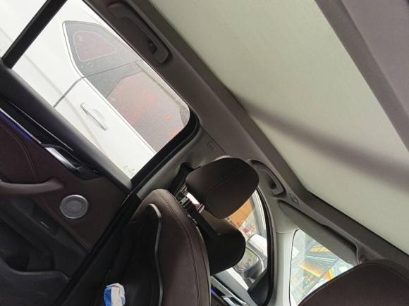 [佛山·粤L] 二手宝马宝马X12021款 sDrive20Li 时尚型