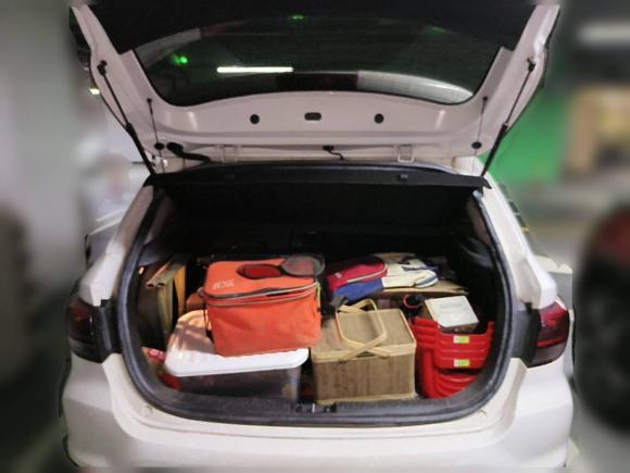 [成都·川A] 二手起亚KX CROSS2017款 1.4L AT GLS