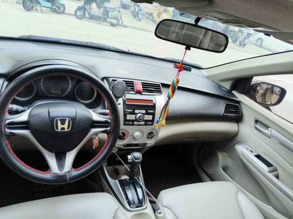 [上海·苏B] 二手本田锋范经典2011款 1.5L 自动精英品致版