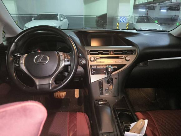 [义乌·浙G] 二手雷克萨斯雷克萨斯RX经典2013款 270 豪华版