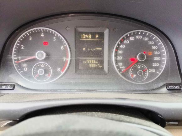 [上海·豫Q] 二手大众途安2015款 1.4T DSG舒适版5座