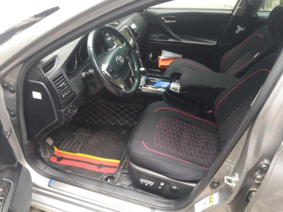 [上海·沪C] 二手丰田锐志2010款 3.0V 风尚旗舰版