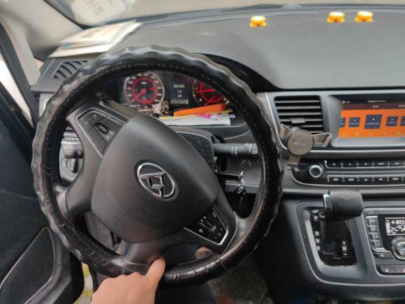 [南通·苏F] 二手上汽大通MAXUS大通G102018款 PLUS 1.9T 自动豪华版 柴油