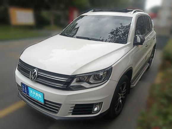 [南京·苏A] 二手大众途观2013款 1.8TSI 自动两驱豪华型
