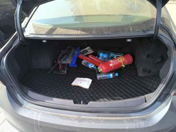 [北京·冀F] 二手雪佛兰迈锐宝XL2017款 1.5T 自动锐驰版