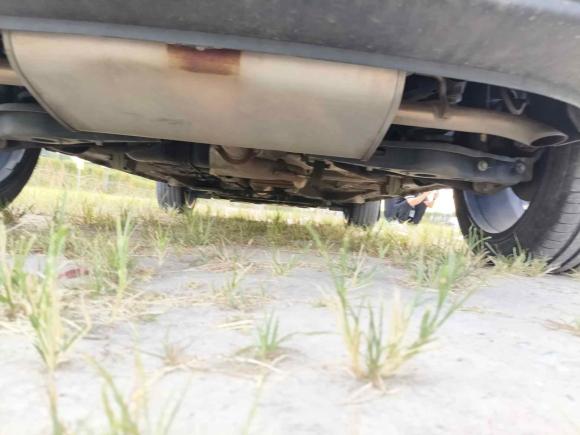 [杭州·浙A] 二手吉利汽车吉利ICON2020款 1.5TD i9