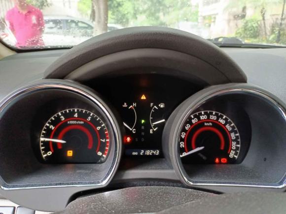 [佛山·粤Y] 二手丰田汉兰达2009款 3.5L 四驱7座至尊版