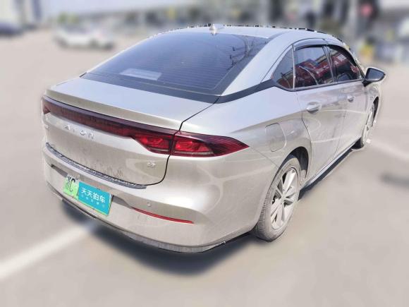 [温州·浙C] 二手埃安AION S2022款 魅 580 Pio