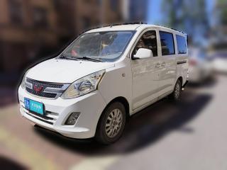 五菱汽车五菱荣光V2016款 1.2L标准型「南京二手车」「天天拍车」