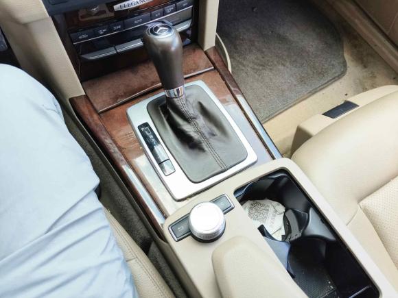 [上海·皖L] 二手奔驰奔驰E级2010款 E 260 L CGI优雅型