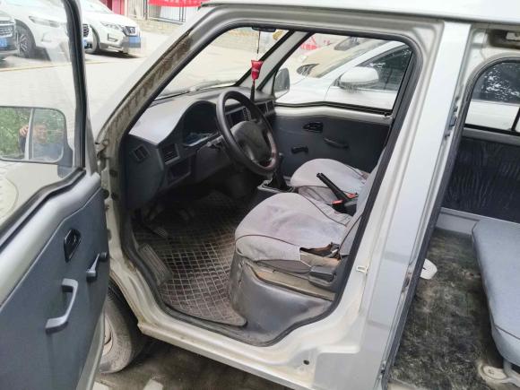 [西安·陕A] 二手五菱汽车五菱之光2015款 1.2L 实用型LSI