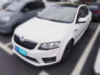 斯柯达明锐2016款 1.6L 自动创行版